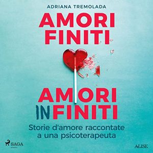 Adriana Tremolada – Amori finiti, amori infiniti (2022) (mp3 – 128 kbps)
