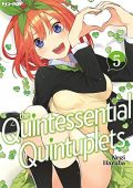 img Negi Haruba – The quintessential quintuplets (Vol. 5) (2019)