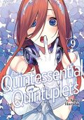 img Negi Haruba – The quintessential quintuplets (Vol. 9) (2020)