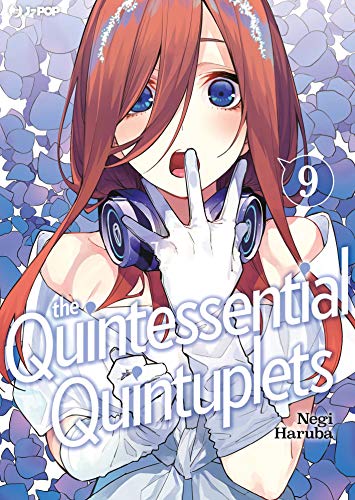 Negi Haruba – The quintessential quintuplets (Vol. 9) (2020)