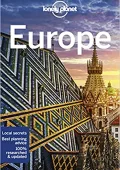 Lonely Planet - Europe (2022) ENG