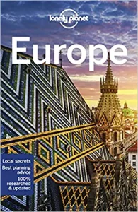 Lonely Planet – Europe (2022) ENG