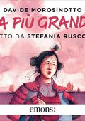Davide Morosinotto - La più grande (2022) (mp3 - 128 kbps)