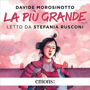 Davide Morosinotto – La più grande (2022) (mp3 – 128 kbps)