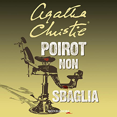 Agatha Christie – Poirot non sbaglia (2022) (mp3 – 128 kbps)
