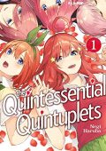 img Negi Haruba - The quintessential quintuplets (Vol. 1) (2019)