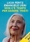 Licia Fertz, Emanuele Usai - Non c'è tempo per essere tristi (2022) (mp3 - 128 kbps)