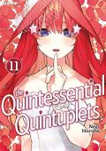 img Negi Haruba – The quintessential quintuplets (Vol. 11) (2020)