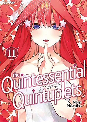 Negi Haruba – The quintessential quintuplets (Vol. 11) (2020)