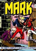 img Collana Mark 061 - 3 fumetti completi ed un racconto illustrato (If 2007)
