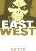 img 100% Panini Comics - East of West 7 (Panini 2018)