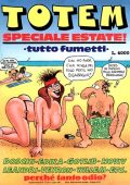 img Totem Comic 072 suppl - Speciale estate! (Nuova Frontiera 1991-07)