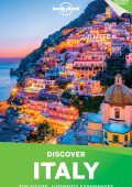 Lonely Planet  - Discover Italy (Travel Guide), 5th Edition  (2018) ENG