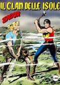 img Zenith gigante 440 - Zagor gigante 389, Il clan delle isole (Bonelli 1997-12)