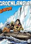 img Zenith gigante 444 - Zagor gigante 393, Groenlandia (Bonelli 1998-04)