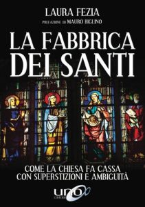Laura Fezia – La fabbrica dei santi (2018)