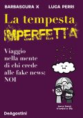 Barbascura X, Luca Perri - La tempesta imperfetta (2022)