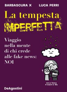 Barbascura X, Luca Perri – La tempesta imperfetta (2022)