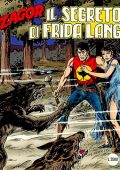 img Zenith gigante 449 - Zagor gigante 398, Il segreto di Frida Lang (Bonelli 1998-09)