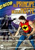 img Zenith gigante 450 - Zagor gigante 399, Il principe della notte (Bonelli 1998-10)
