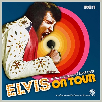 Elvis Presley – Elvis On Tour (2022) .mp3 – 320 kbps / FLAC (24bit-96kHz)