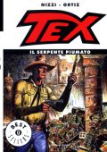 img Oscar Bestsellers 2077 - Tex Il serpente piumato (Mondadori 2010-10)
