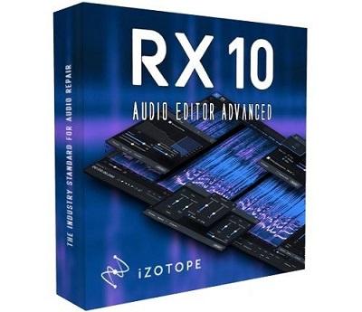 [PORTABLE] iZotope RX 10 Audio Editor Advanced v10.4.0 x64 Portable – ENG