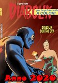 img Il Grande Diabolik – Raccolta Completa Anno 2020 (3 Volumi)(Astorina 2020)