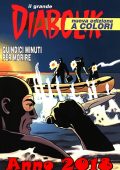 img Il Grande Diabolik - Raccolta Completa Anno 2018 (3 Volumi)(Astorina 2018)