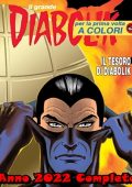 img Il grande Diabolik - Raccolta Completa Anno 2022 (3 Volumi)(Astorina 2022)