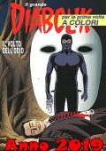 img Il Grande Diabolik - Raccolta Completa Anno 2019 (3 Volumi)(Astorina 2019)
