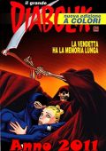 img Il Grande Diabolik - Raccolta Completa Anno 2011 (3 Volumi)(Astorina 2011)