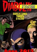 img Il Grande Diabolik - Raccolta Completa Anno 2013 (3 Volumi)(Astorina 2013)