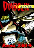 img Il Grande Diabolik - Raccolta Completa Anno 2014 (3 Volumi)(Astorina 2014)