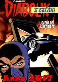 img Il Grande Diabolik - Raccolta Completa Anno 2017 (3 Volumi)(Astorina 2017)