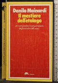 Danilo Mainardi  - Il mestiere dell'etologo (1979) PDF