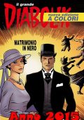 img Il Grande Diabolik - Raccolta Completa Anno 2015 (3 Volumi)(Astorina 2015)