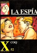 img Erotic Art Collection 32 - La espia  - ENG