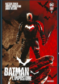 img Batman L’impostore - Serie Completa (3 Volumi)(DC Select)(Panini 2021)