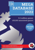 ChessBase Mega Database 2021 / 2022 / 2023 - ITA