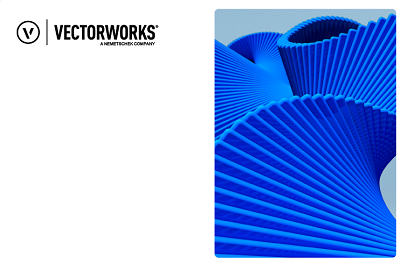 VectorWorks 2023 SP4 64 Bit + Content Pack – Ita