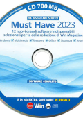 [CDROM] Win Magazine n. 296 - Dicembre 2022 - Ita