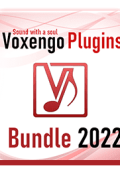 Voxengo Plug-ins & Tools Bundle 2022.11 x64 - ENG