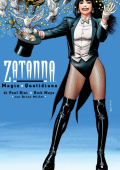img Zatanna - Magie Quotidiane(Vertigo 2003-02)