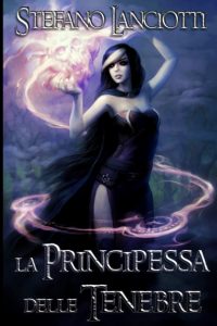 Stefano Lanciotti – Nocturnia Vol. 2. La principessa delle tenebre (2014)