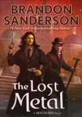 Brandon Sanderson - Lost Metal (2022) ENG