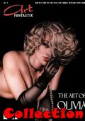 img Olivia - Collection (4 Volumi)(The Art)