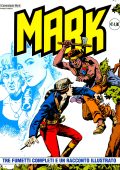 img Collana Mark 057 - 3 fumetti completi ed un racconto illustrato (If 2006)