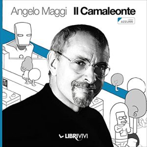 Angelo Maggi – Il Camaleonte (2022) (mp3 – 128 kbps)