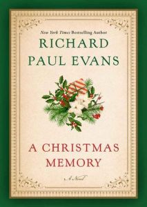 Richard Paul Evans – A Christmas Memory (2022) ENG